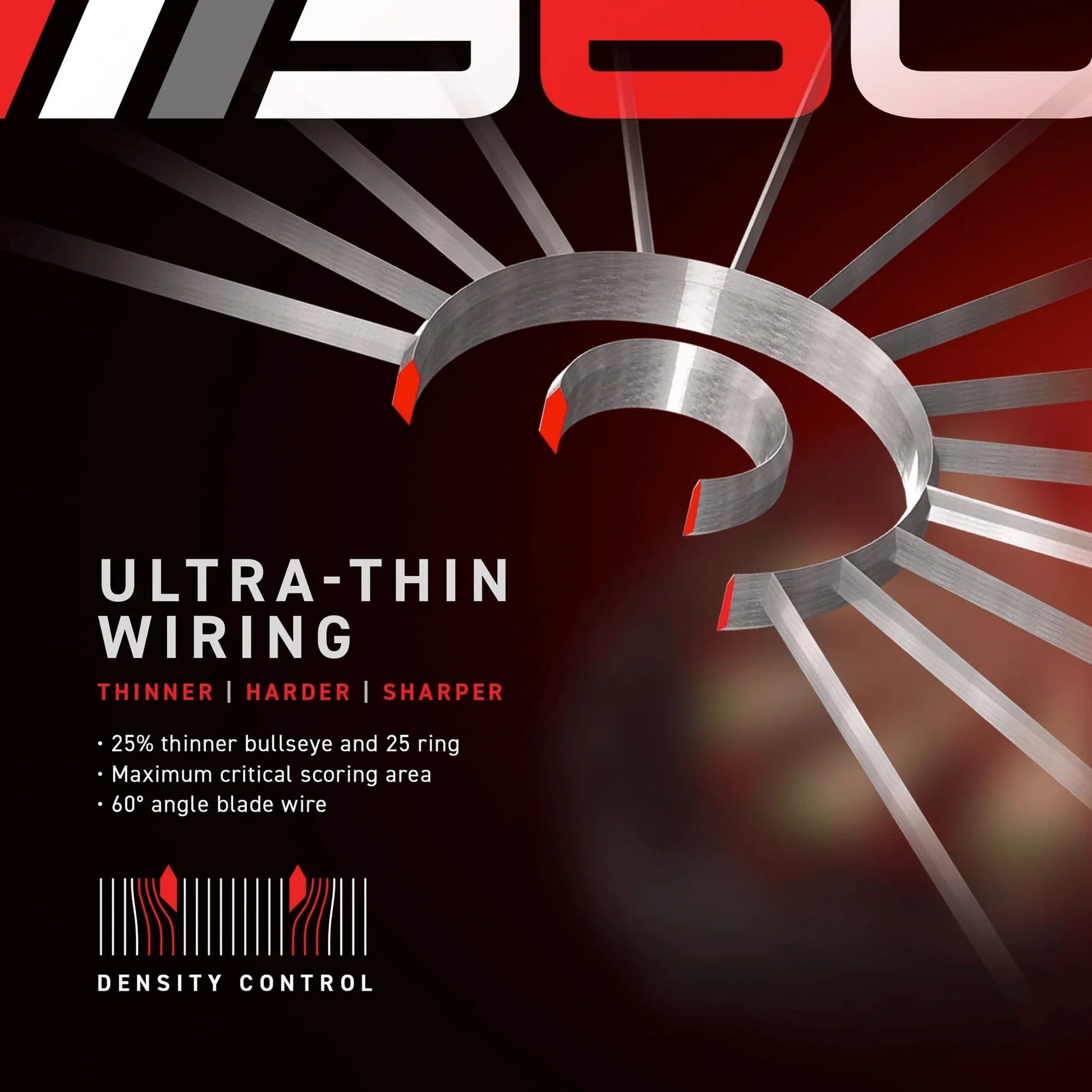 WINMAU - Blade 360 - Point & Purpose
