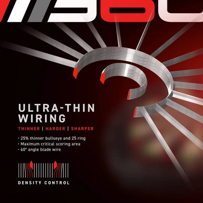 WINMAU - Blade 360 - Point & Purpose