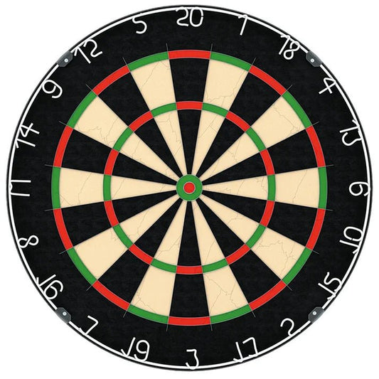 Winmau NPQ Dartboard (Near Perfect Quality) - Point & Purpose