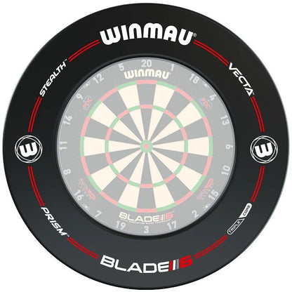 Winmau - Pro-Line Blade 6 Dartboard Surround - Point & Purpose