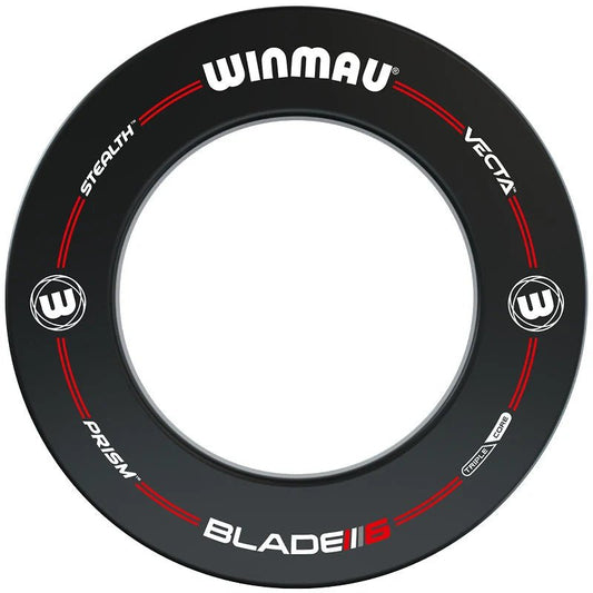 Winmau - Pro-Line Blade 6 Dartboard Surround - Point & Purpose