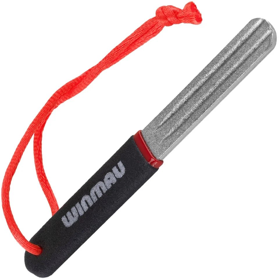 Winmau V-Groove Sharpener - Point & Purpose