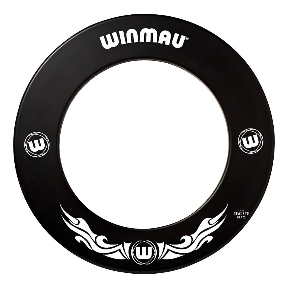 Winmau - XTREME DARTBOARD SURROUND - Point & Purpose