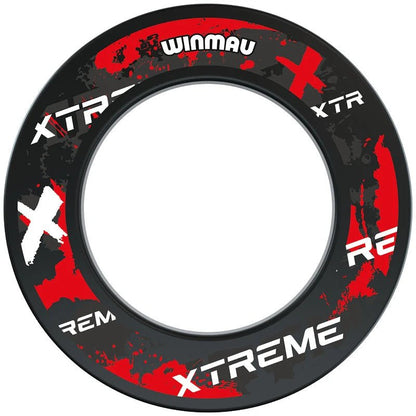 Winmau - Xtreme Red Dartboard Surround - Point & Purpose