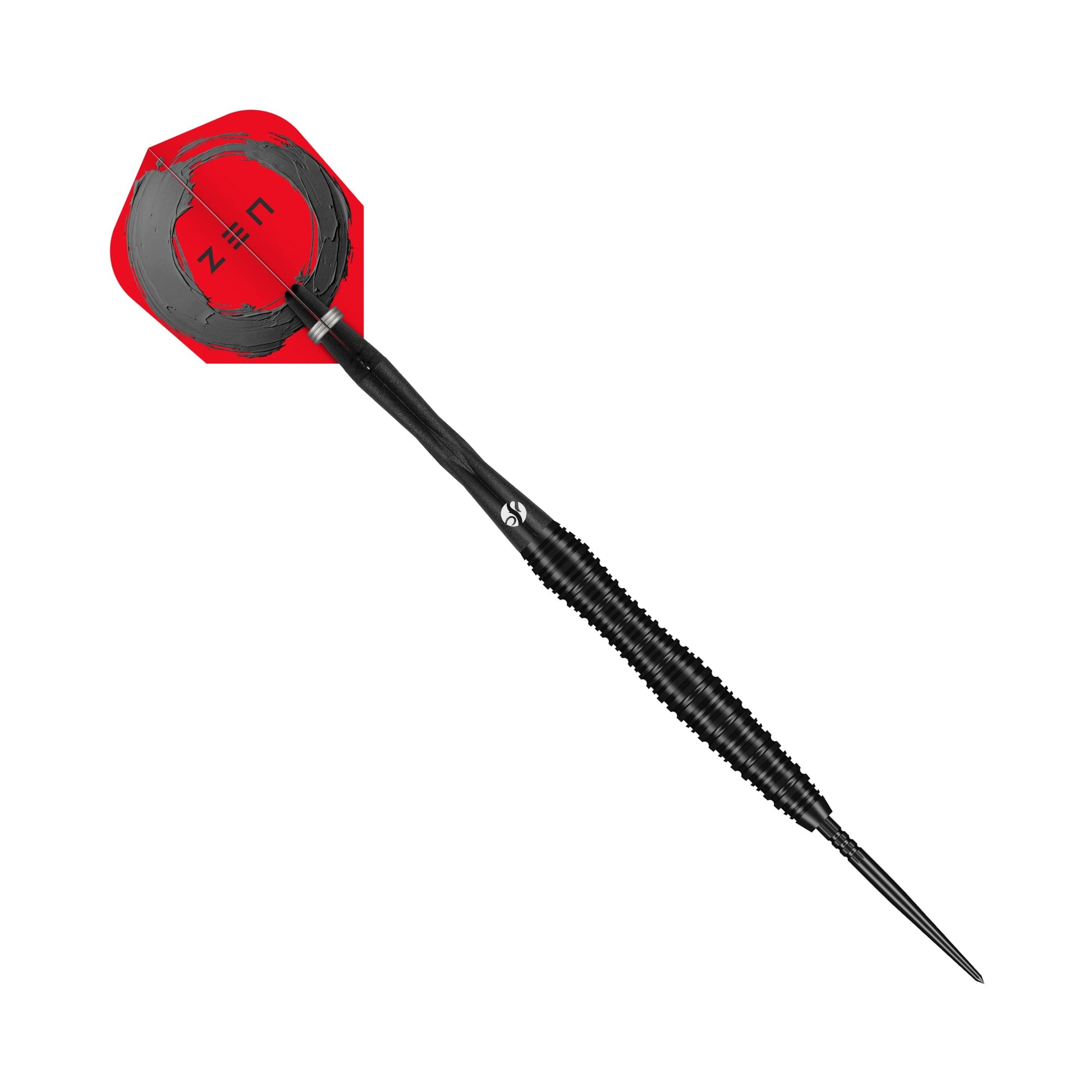 Zen Scallop Steel Tip Dart Set-90% Tungsten Barrels - Point & Purpose